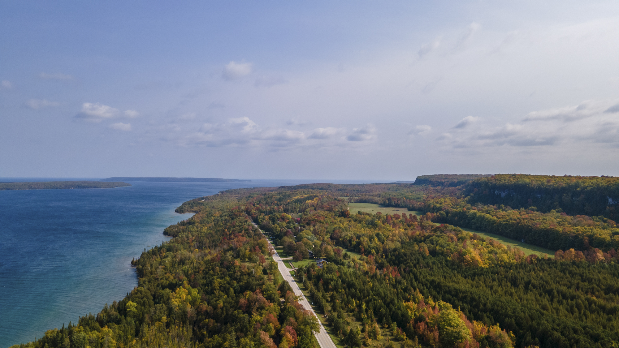 Big Bay, Georgian Bluffs