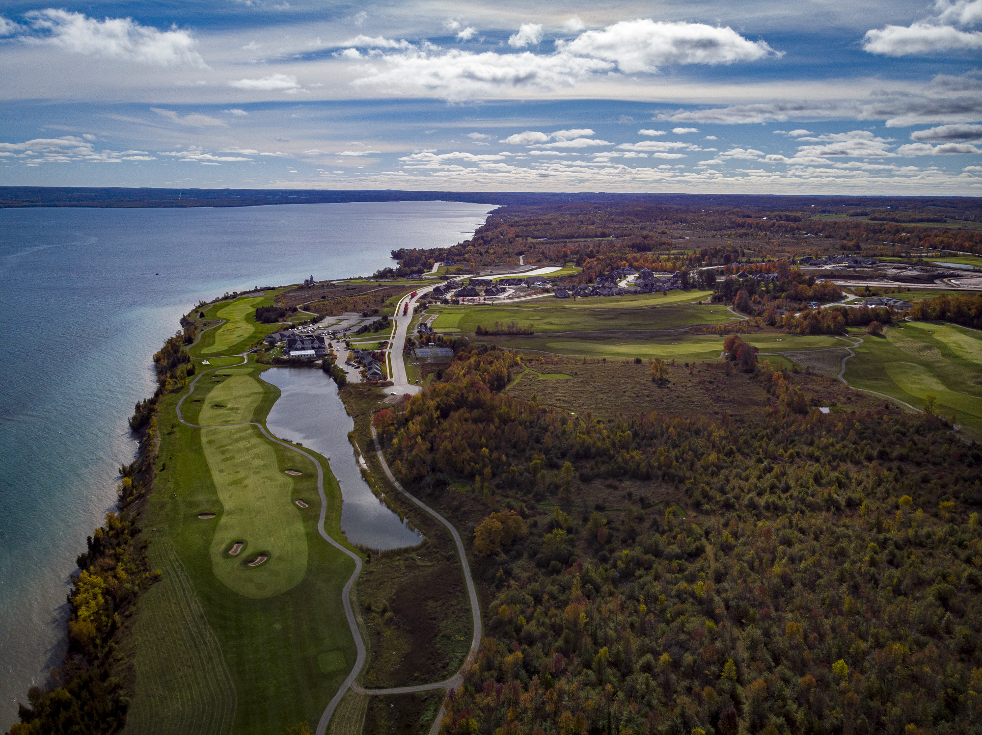 Cobble Beach, Georgian Bluffs