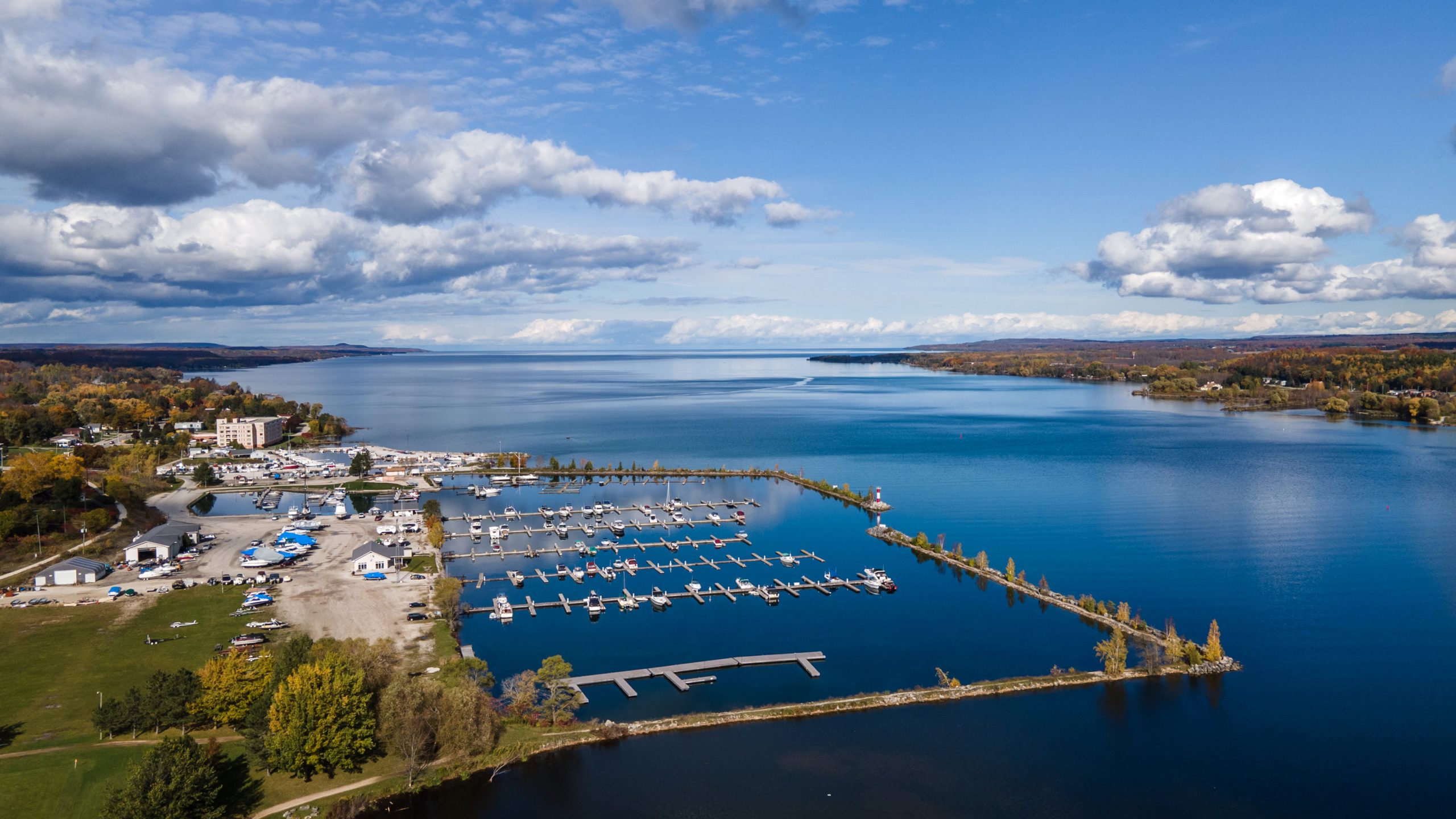 Owen Sound Marina