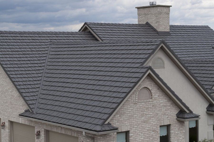 Metal Roofing Grey Bruce Real Estate