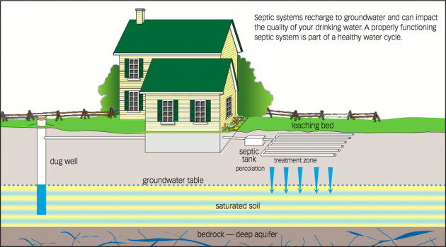 Septic System Grey Bruce Real Estate