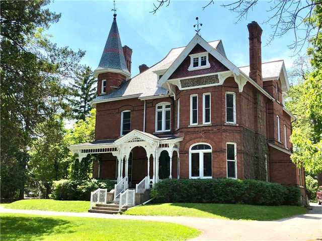 High Victorian House Style Owen Sound Real Estate