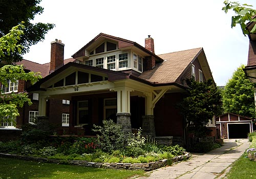 Prairie-Craftsman-Bungalow Home Style Grey Bruce Real Estate