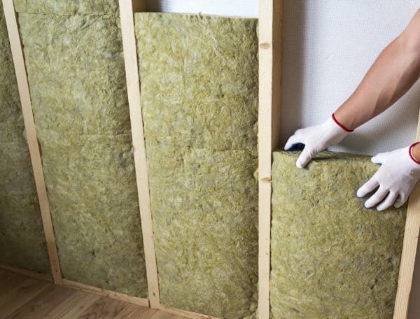 Rockwool Batt Insulation Walkerton Real Estate