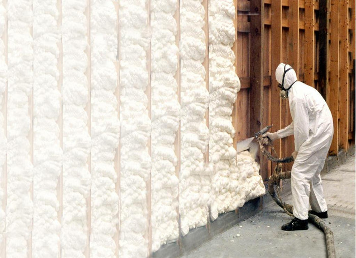 Spray Foam Insulation Owen Sound Real Estate