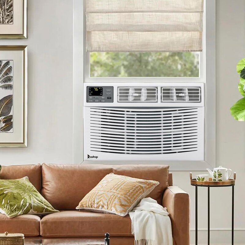 Window Air Conditioner Grey Bruce Real Estate