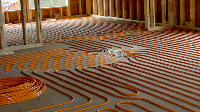 In-floor heating Owen Sound Real Estate