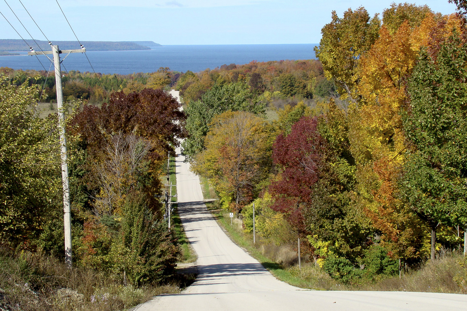 Big Bay Sideroad Georgian Bluffs Real Estate - Mary Blair