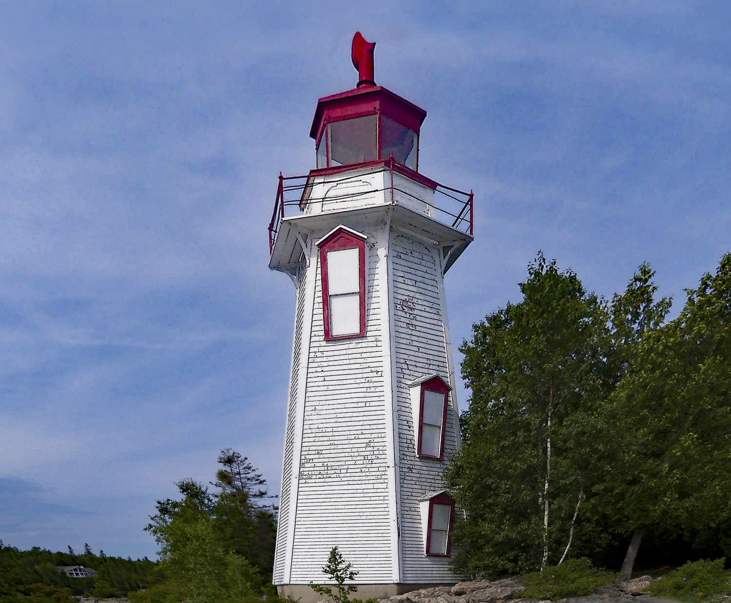 Big Tub Lighthouse, Tobermory Real Estate, Northern Bruce Peninsula Real Estate