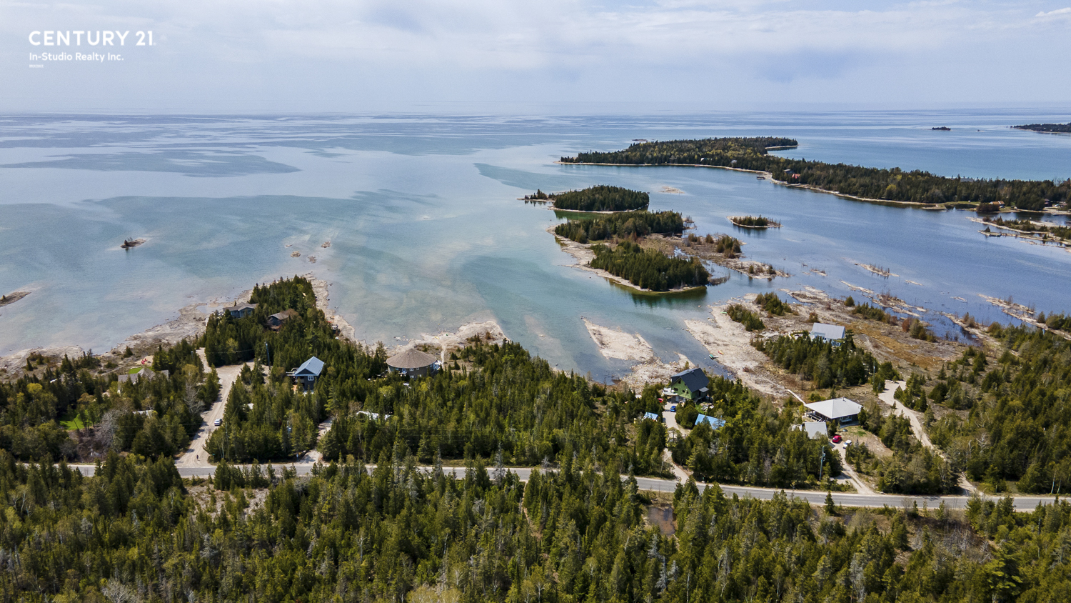 Eagle Road Tobermory Waterfront Community, Tobermory Real Estate, Northern Bruce Peninsula Real Estate