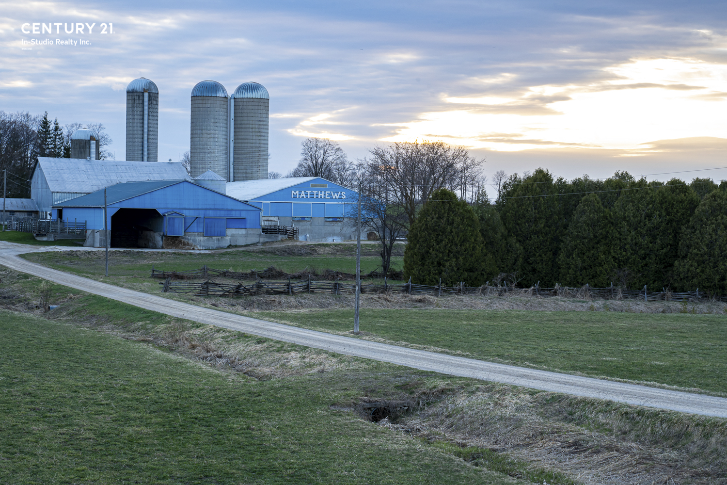 Grey County Farms