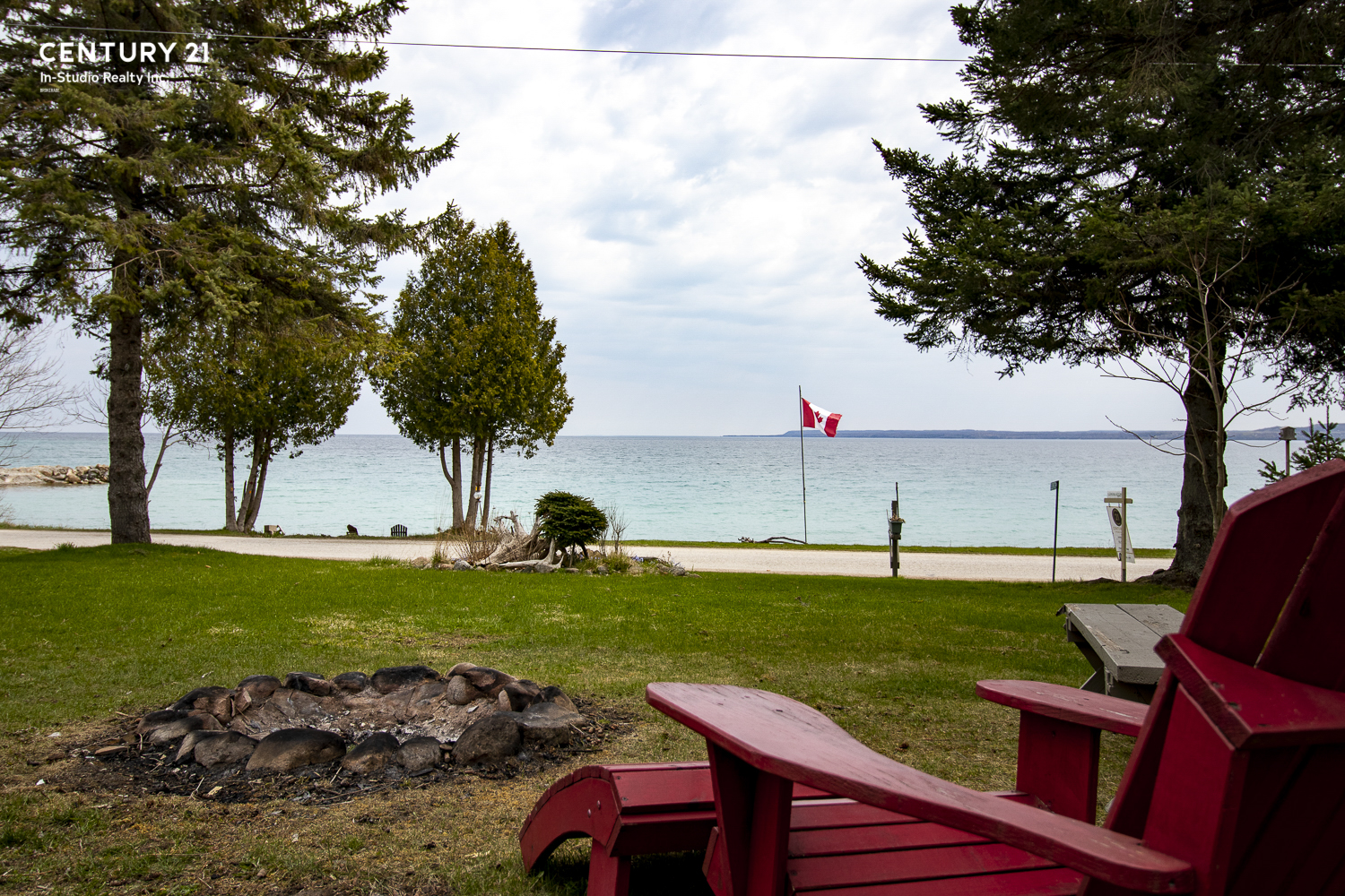 Georgian Bay Waterfront For Sale