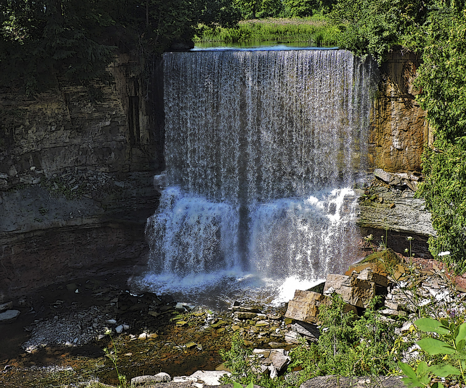 Indian Falls, Georgian Bluffs Real Estate - Brenda Salomone