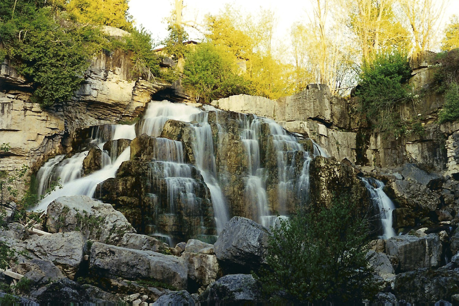 Inglis Falls, Owen Sound Real Estate - Mary Blair