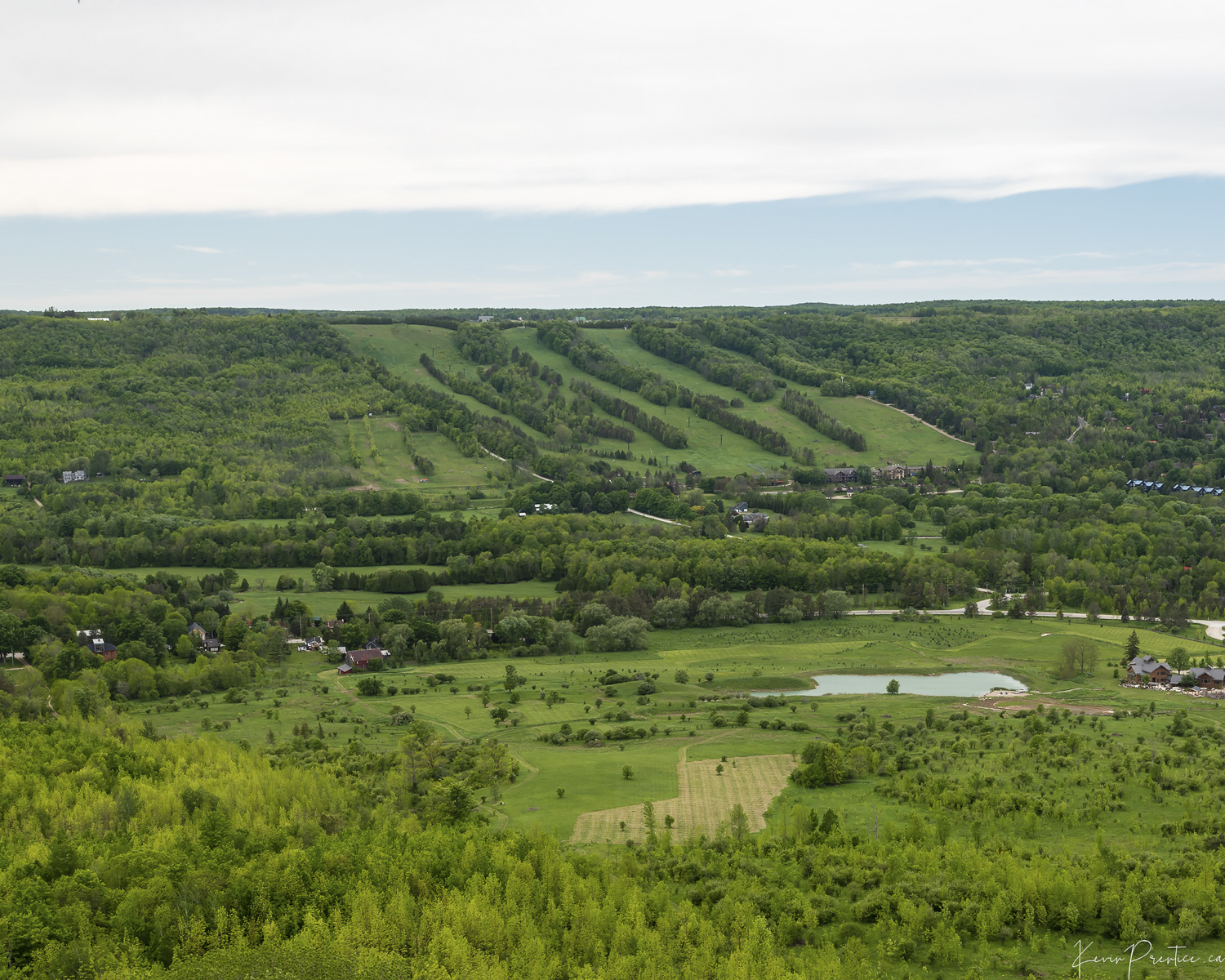 Old Baldy Grey Highlands Real Estate - Kevin Prentice