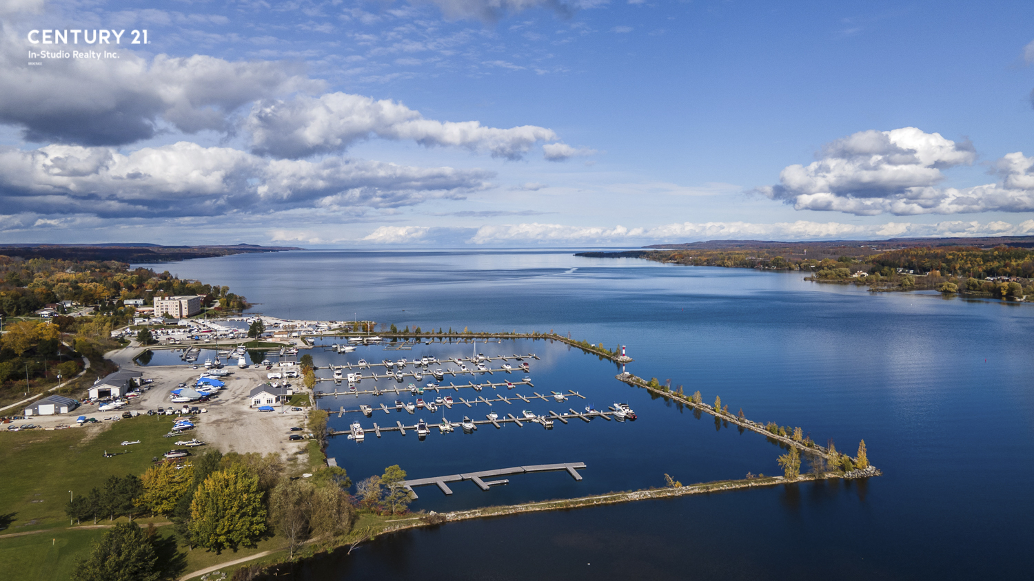 Owen Sound Marina