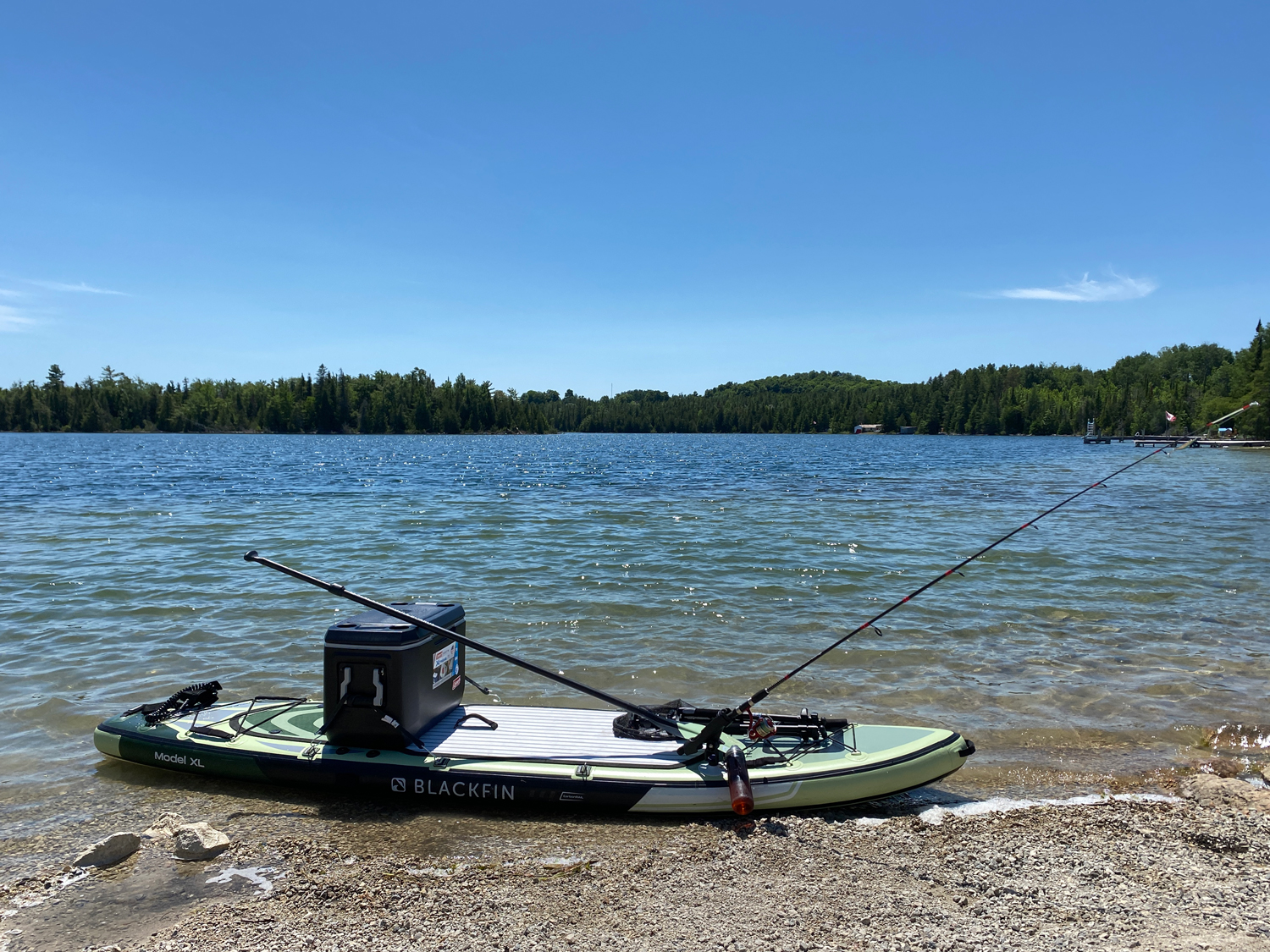 Chatsworth Real Estate, Paddle-Boarding-Grey-Bruce