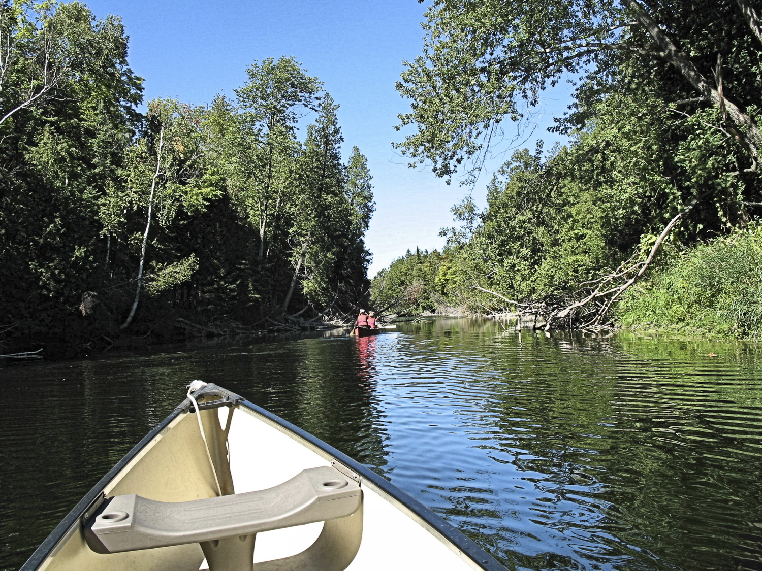 Sauble River Canoeing, Sauble Beach Real Estate, South Bruce Peninsula Real Estate
