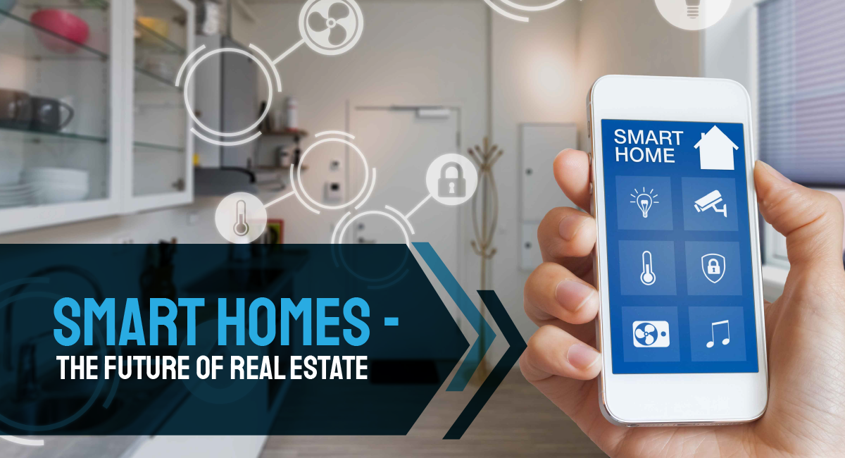 Smart Home Smartphone Meaford Real Estate