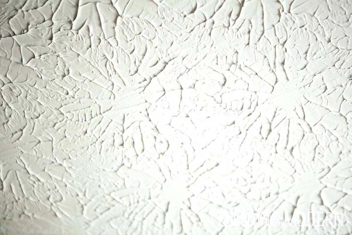 Stipple-Ceiling-Texture Southampton Port Elgin Real Estate