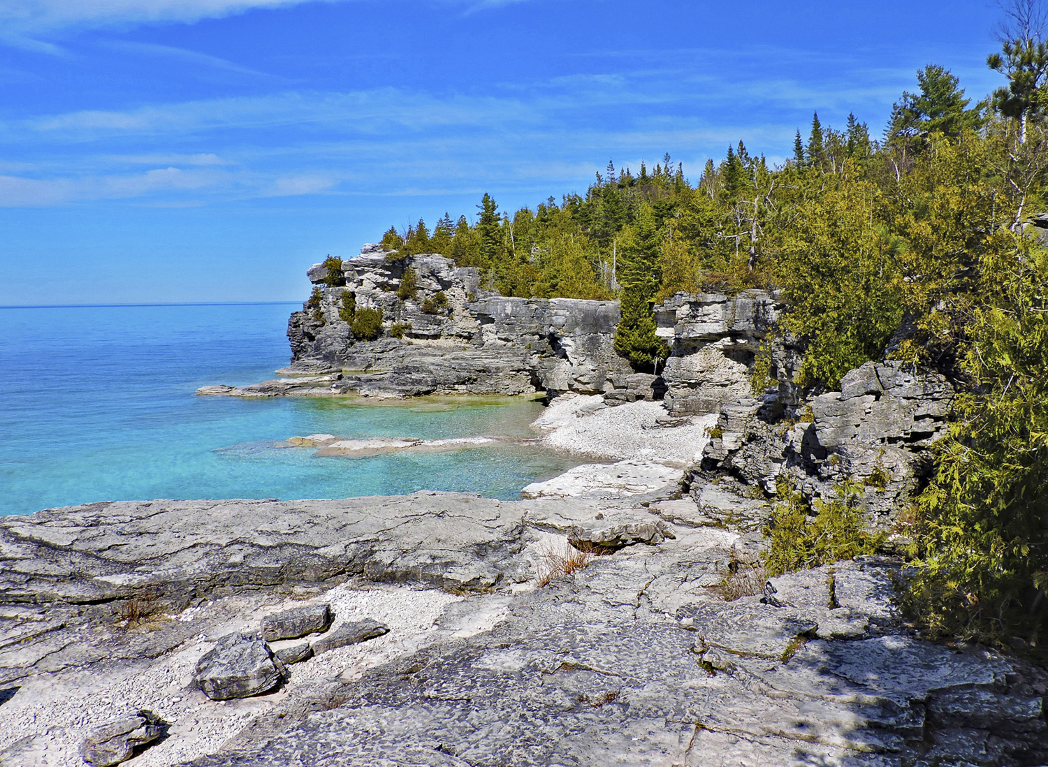 The Grotto (Bruce Peninsula National Park), Northern Bruce Peninsula Real Estate