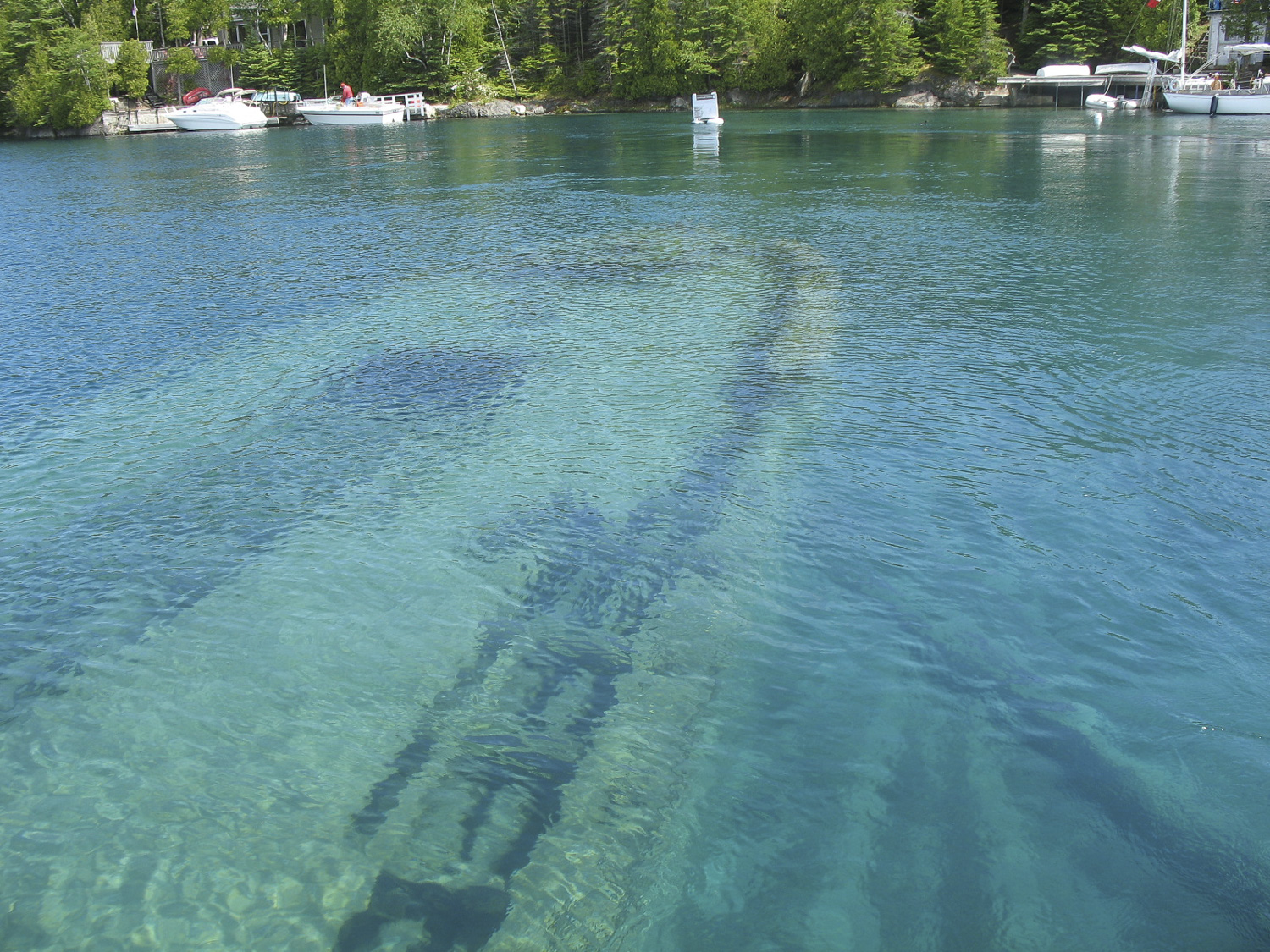 Tobermory Ship Wreck, Tobermory Real Estate, Northern Bruce Peninsula Real Estate