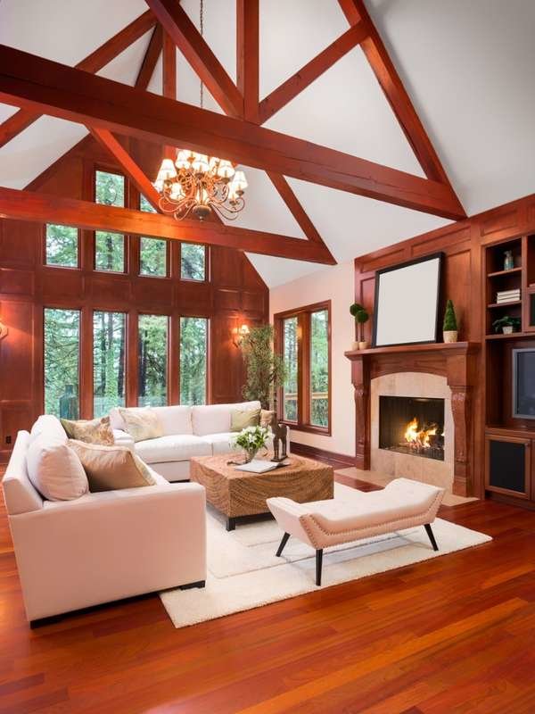 Vaulted Ceiling Markdale Flesherton Real Estate