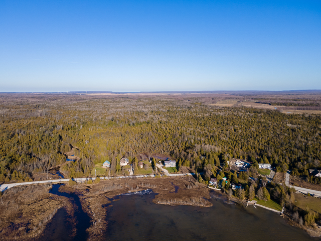 North Bruce Peninsula Land For Sale