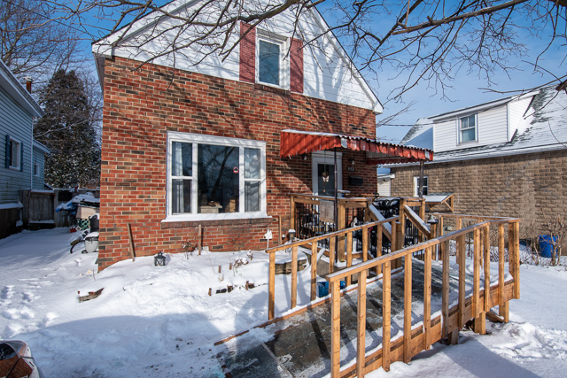 1.5 Story Home For Sale Owen Sound
