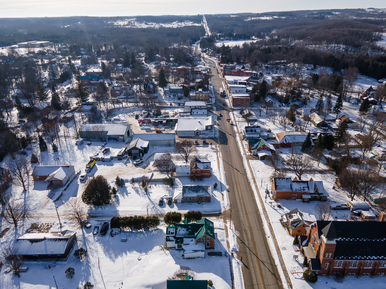 Flesherton Real Estate Century 21 InStudio Realty