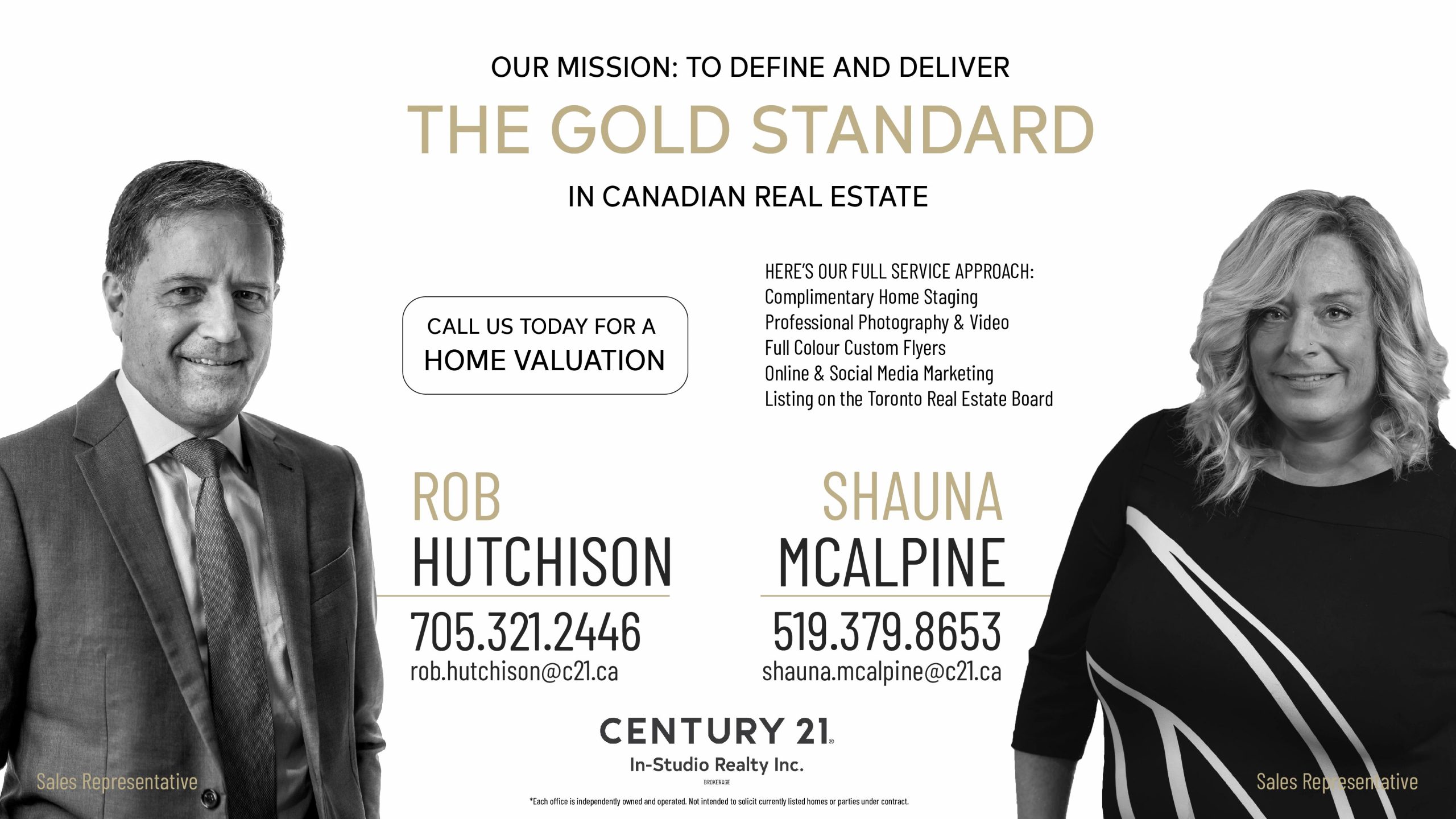 Rob Hutchison Wasaga Beach Real Estate