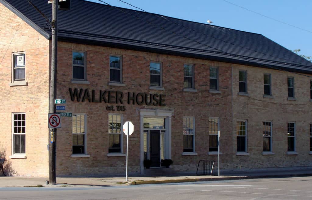 The Walker House, Best Overall
