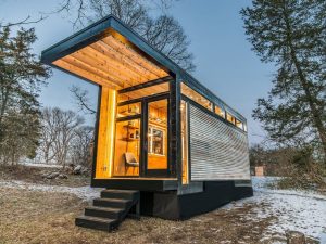 what is a tiny house?