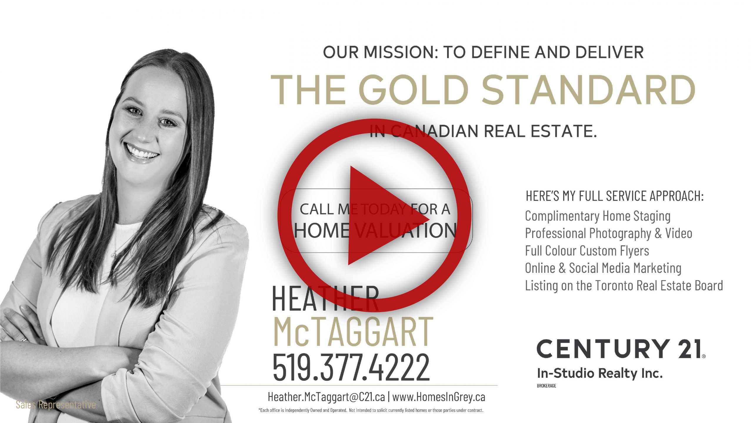 Heather Mctaggart - real Estate Agent