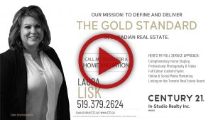 Laura Lisk, real Estate Agent