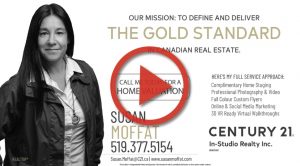 Susan Moffat - Real Estate Agent