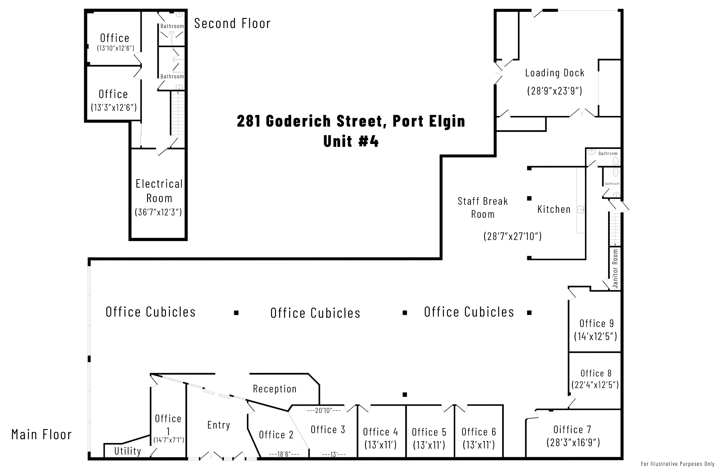Saugeen Shores, Business for Lease 29
