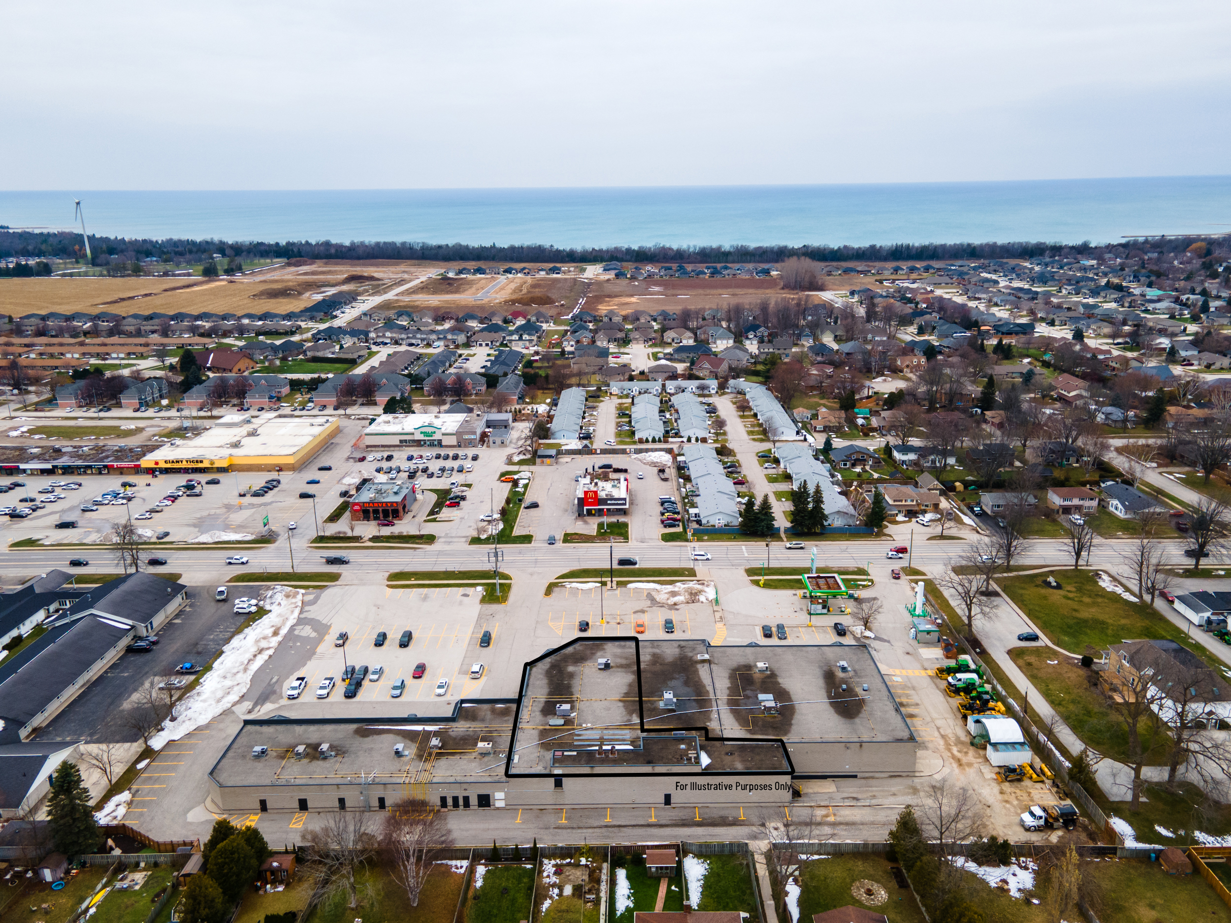 Saugeen Shores, Business for Lease 29