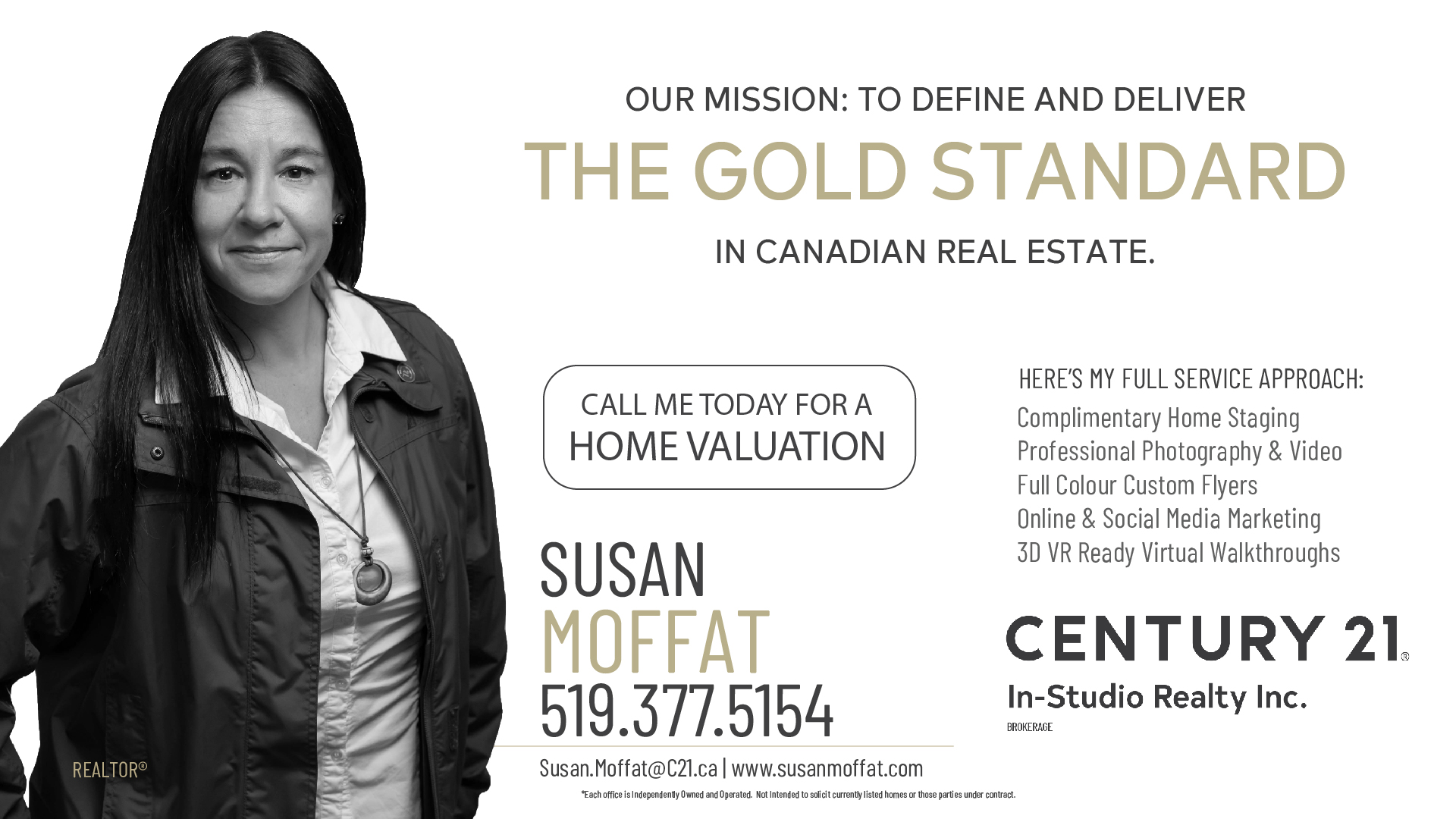 Susan Moffat - West Grey, Real Estate