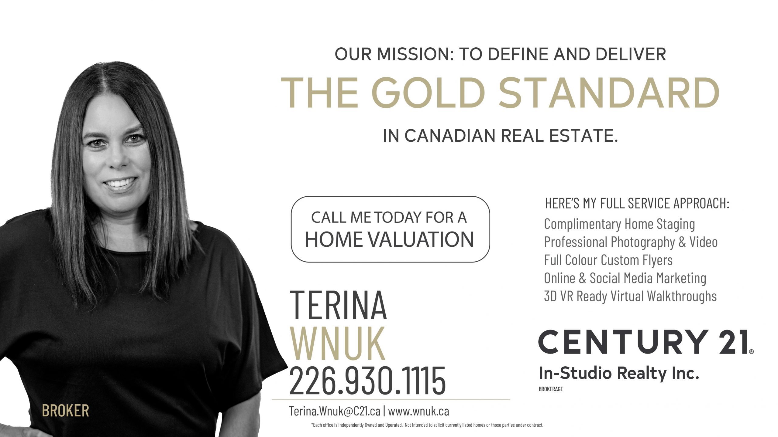 Terina Wunk - Kincardine Real Estate