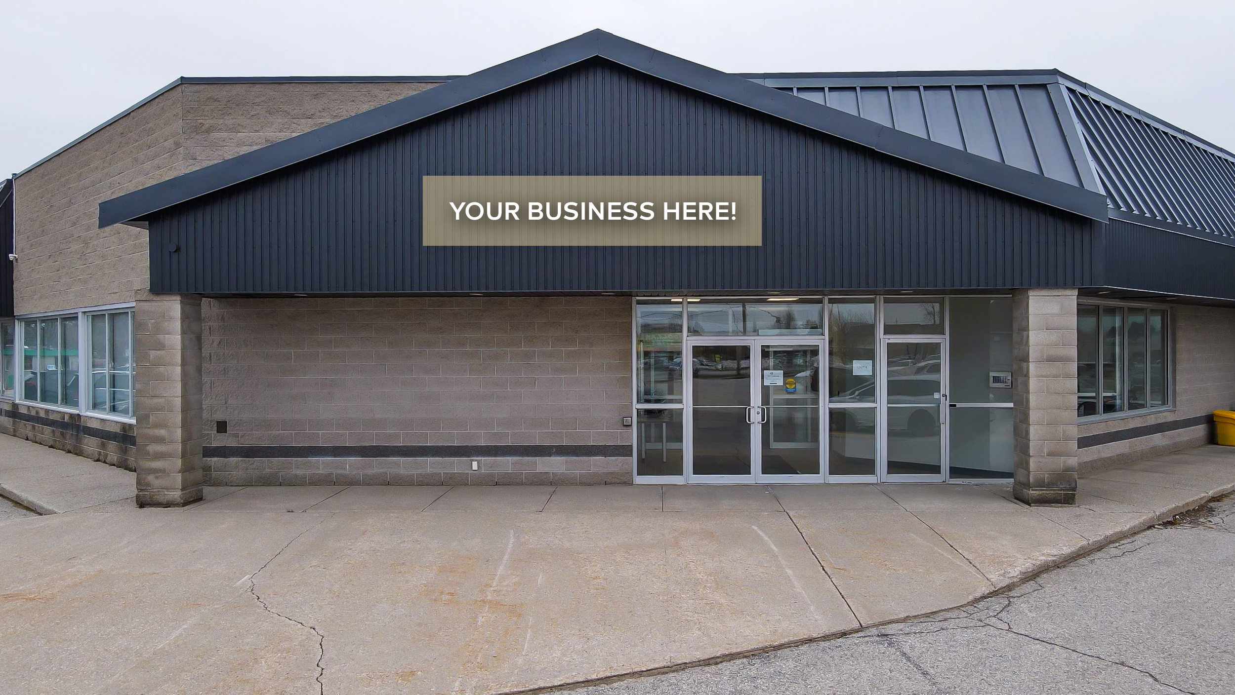 Saugeen Shores, Business for Lease