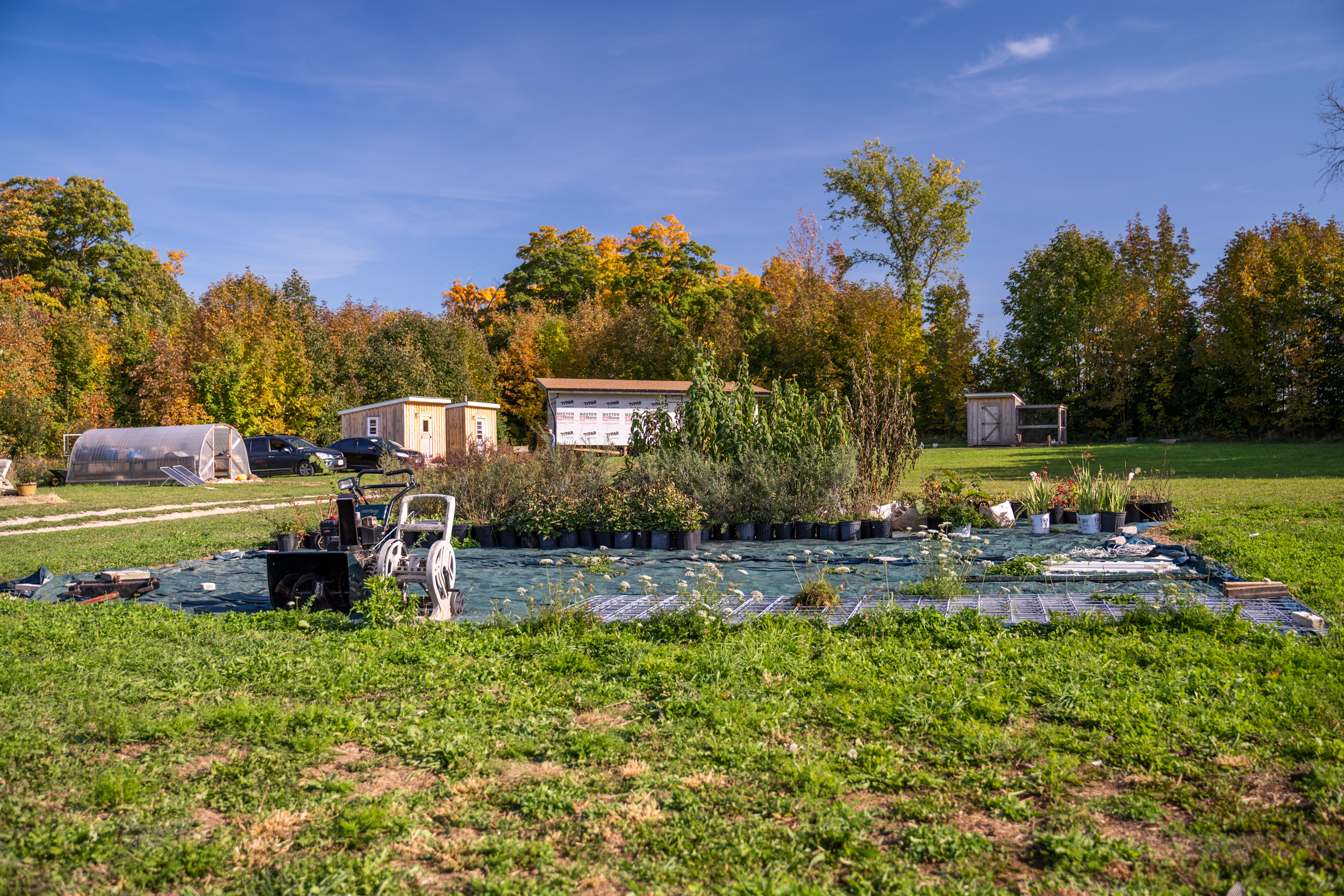 Meafod, Ontario land for sale