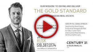 Jed Rusk, Owen Sound Real Estate Agent