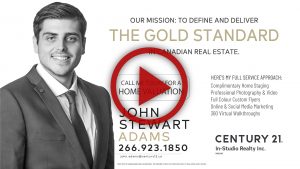 John Adams - Georgian Bluffs Real Estate Agent