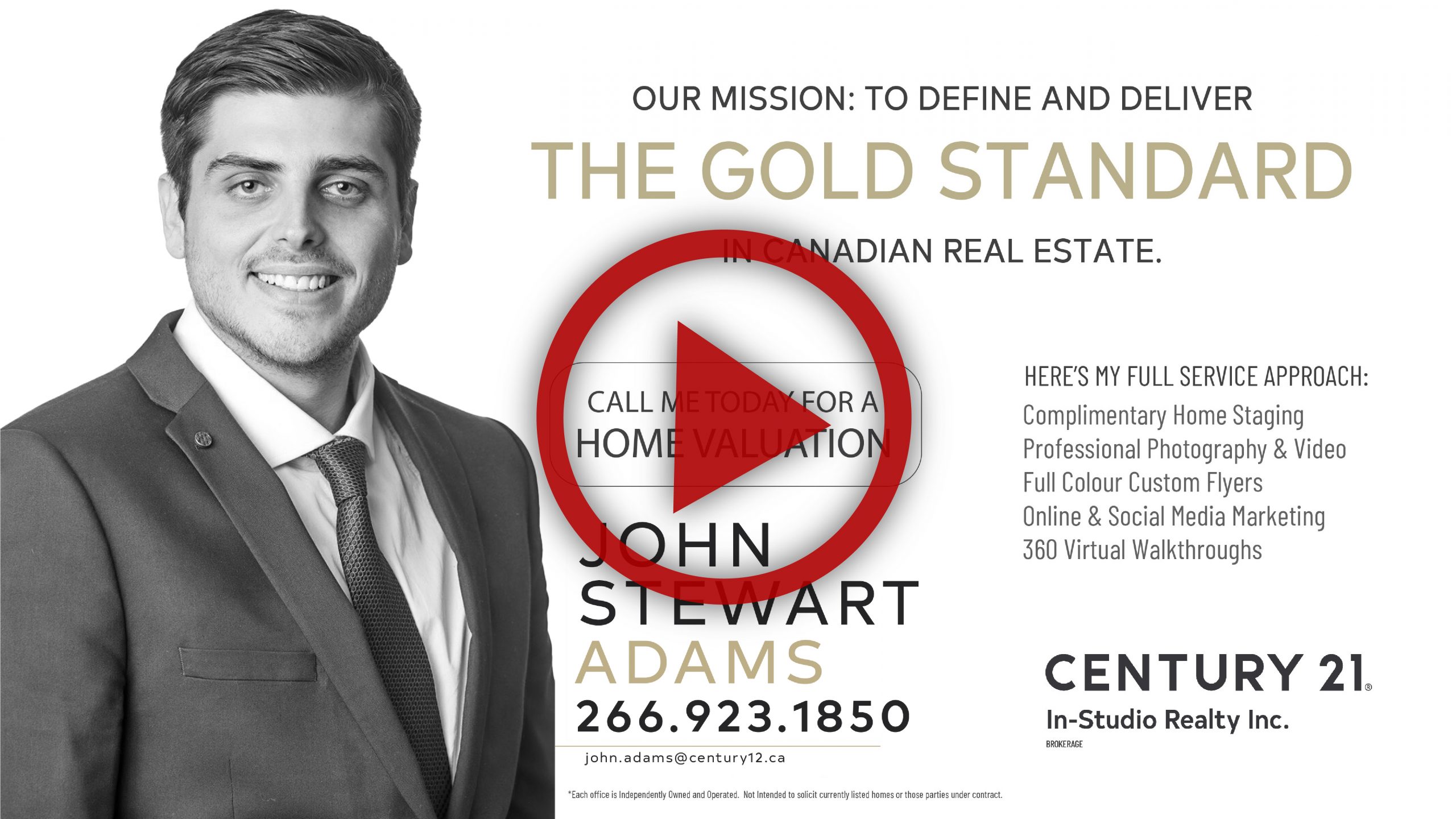 John Adams - Georgian Bluffs Real Estate Agent