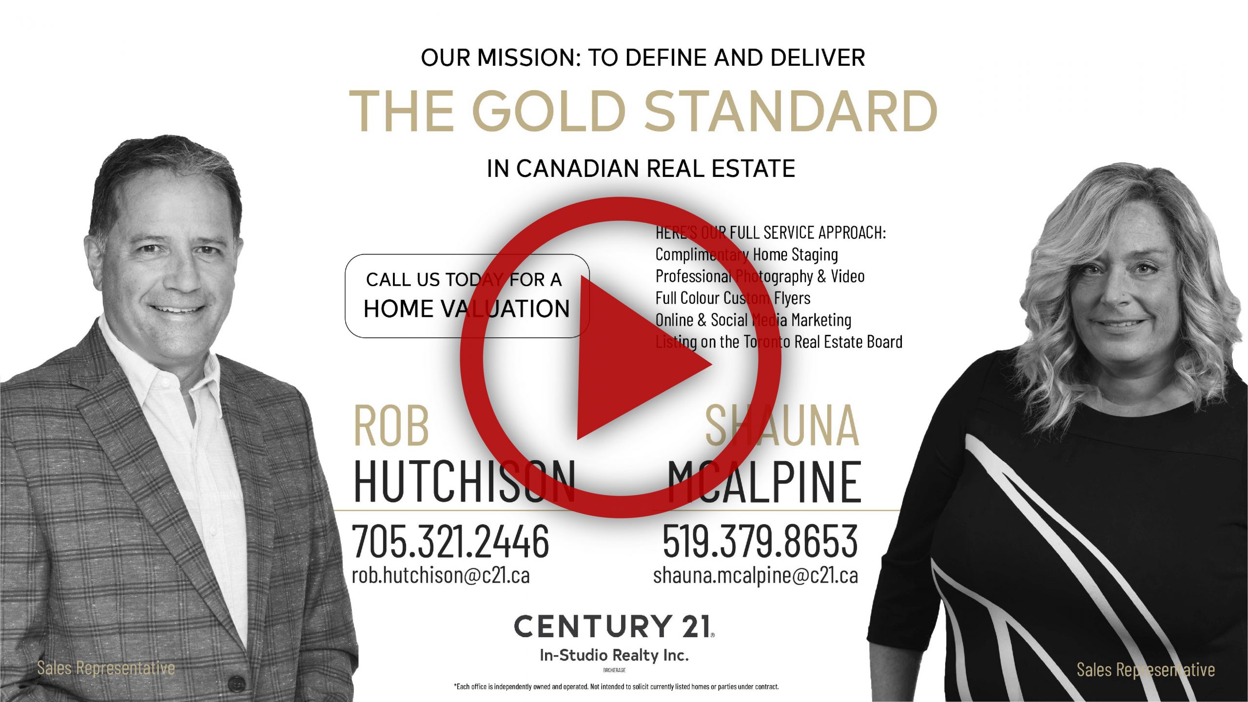 Grey Highlands, Real Estate Agents