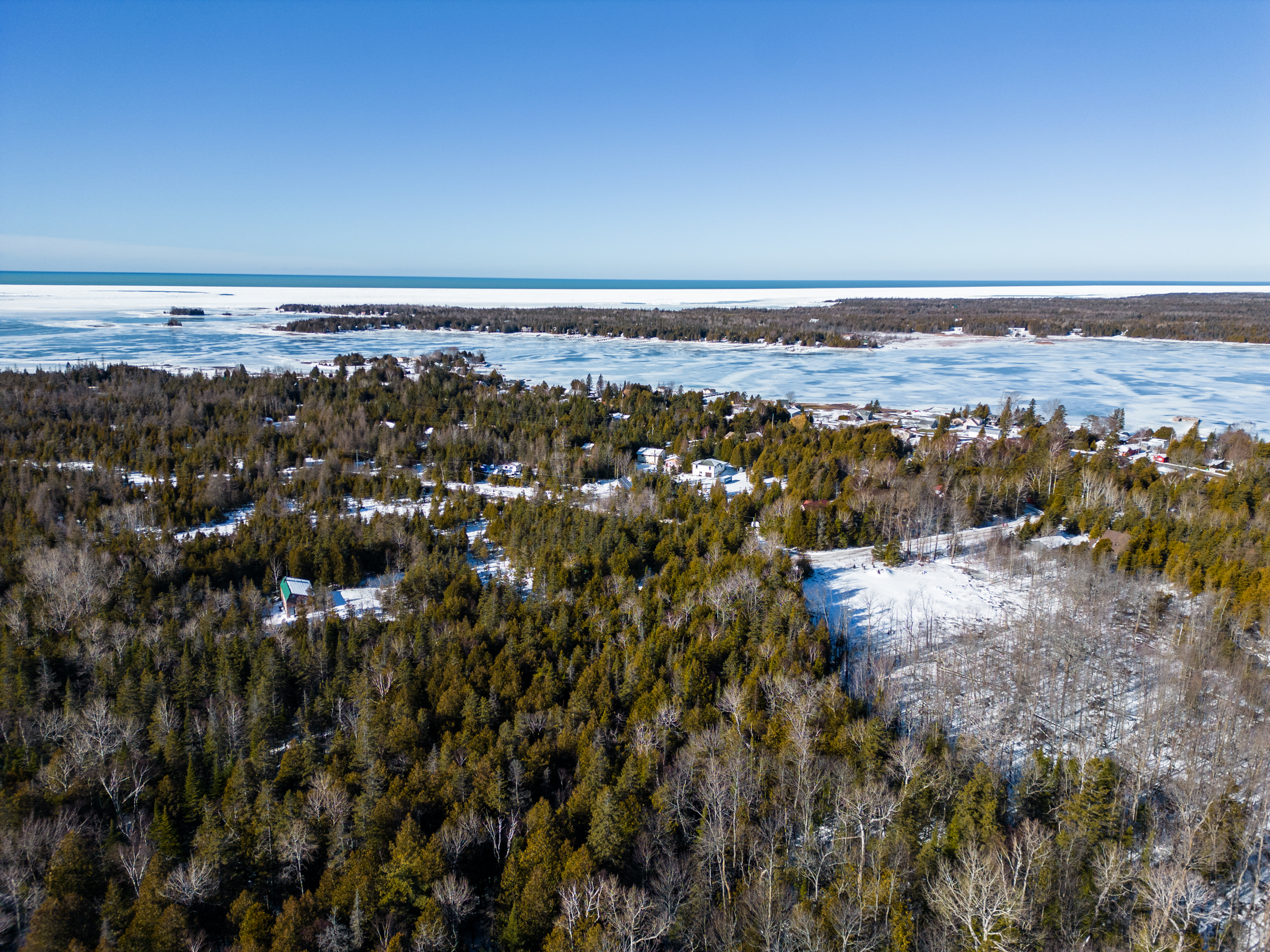 Lots for Sale Northern Bruce Peninsula-2