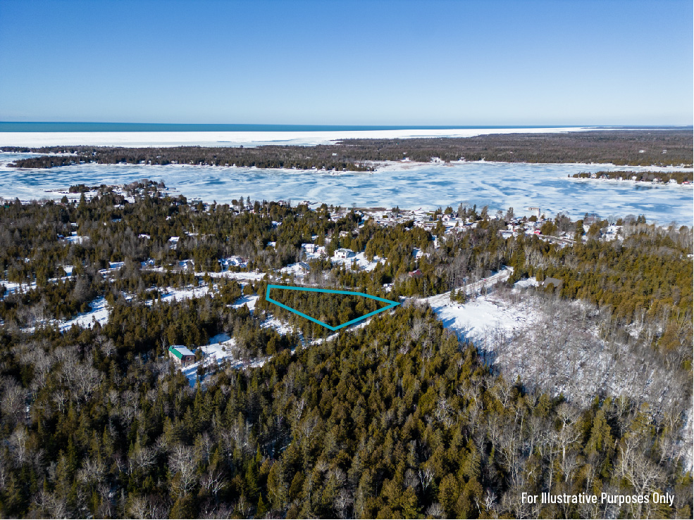 Lots for Sale Northern Bruce Peninsula-3.5