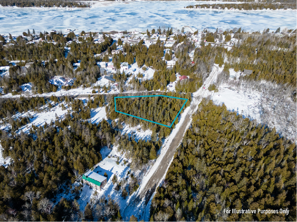 Lots for Sale Northern Bruce Peninsula-5.5