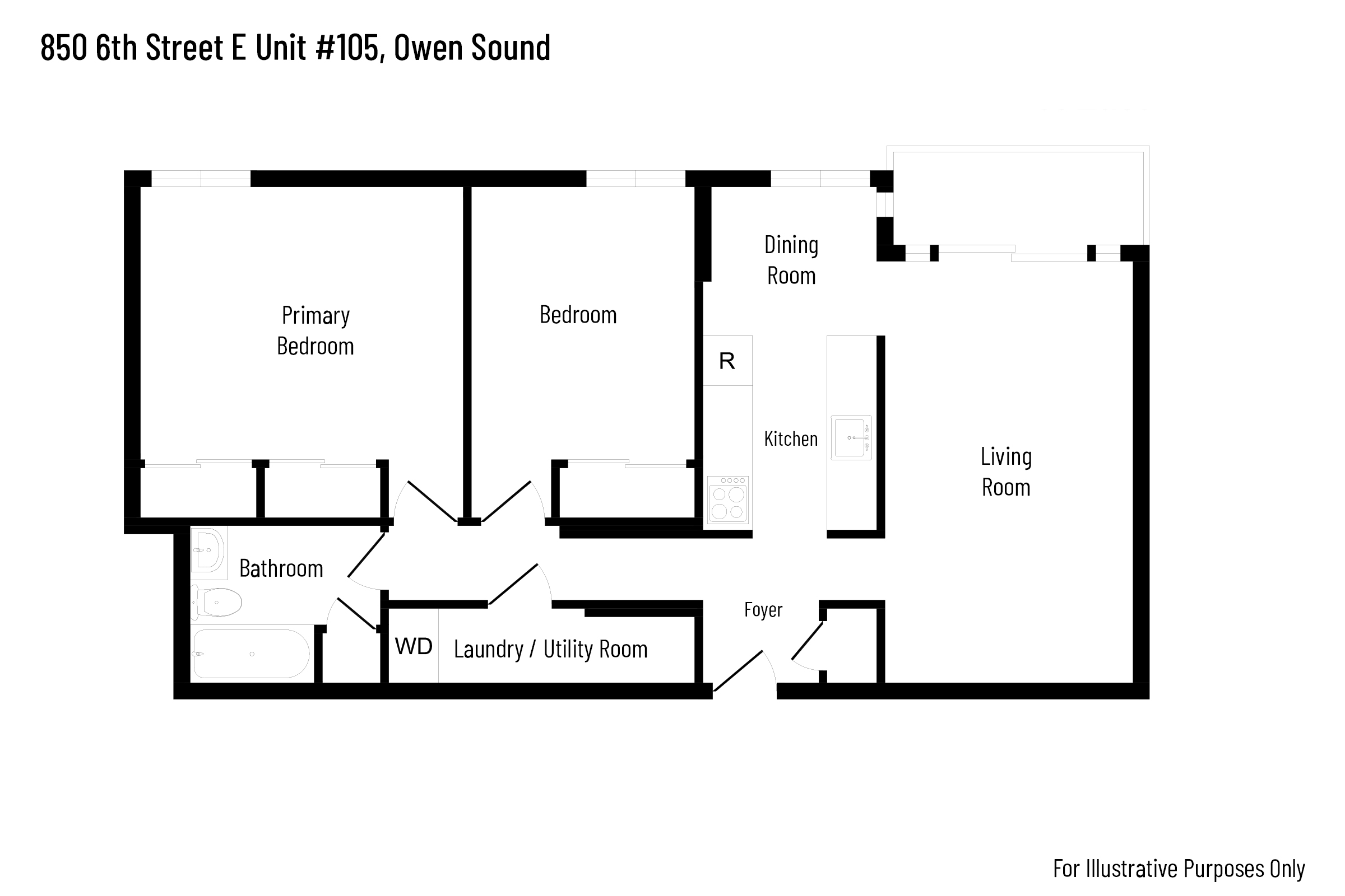 Z Floorplan